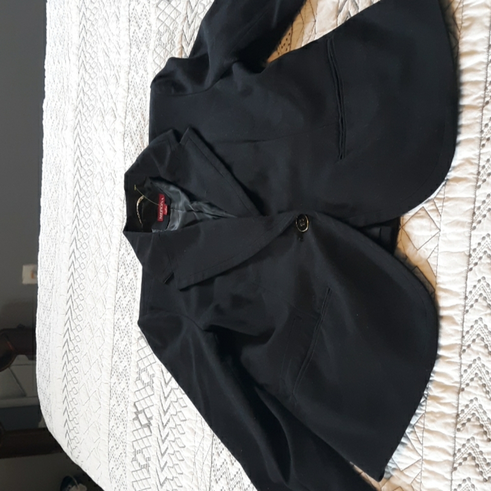 Marona black jacket